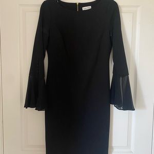 Calvin Klein Black Women's Dress